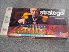 VINTAGE Stratego board game Milton Bradley Made in USA **COMPLETE**