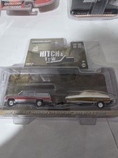 1987 '87 CHEVY SUBURBAN K20 W/ BOAT TRAILER  HITCH & AND TOW GREENLIGHT 2023