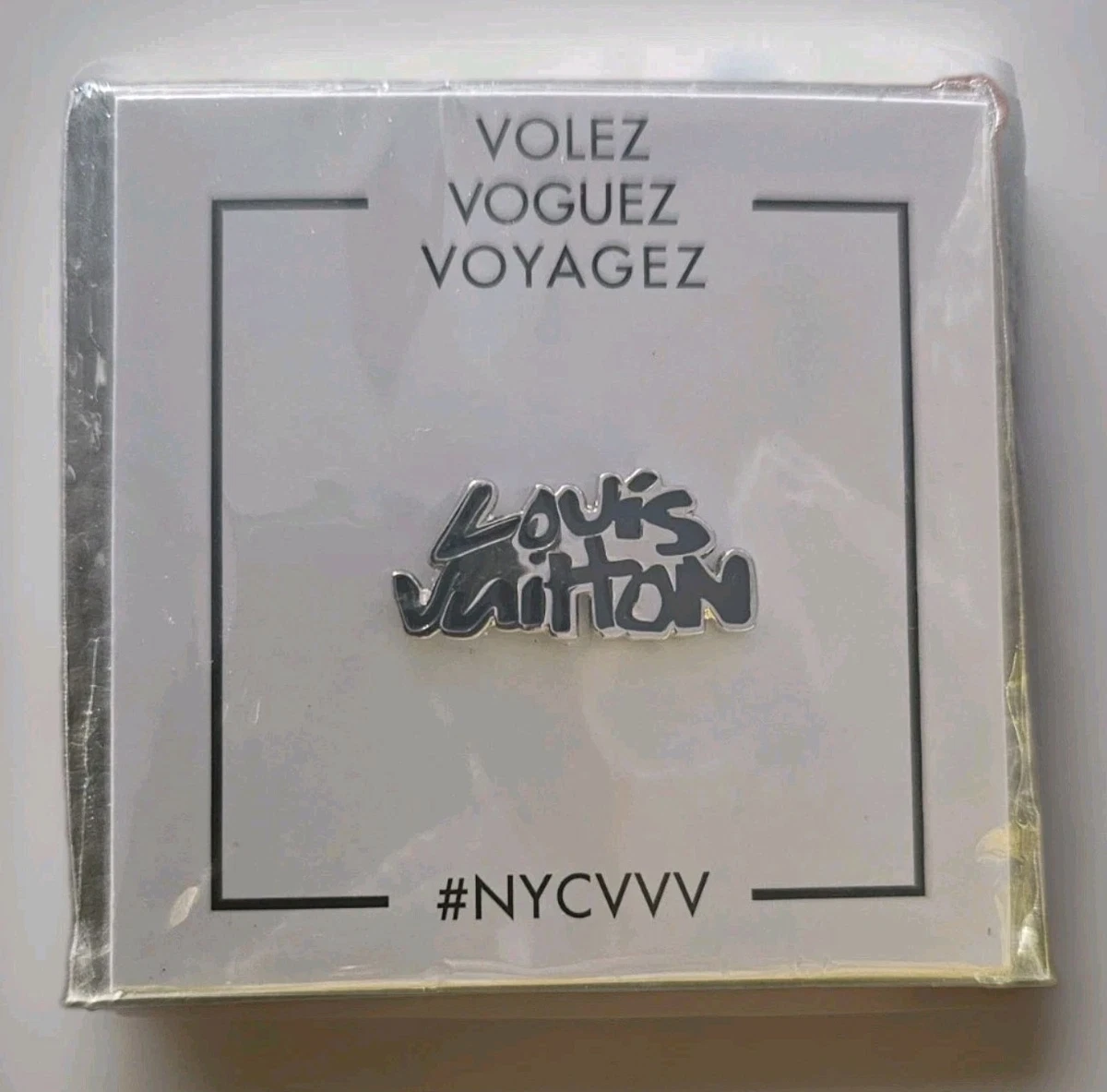 Louis Vuitton Fashion Pins for sale | eBay