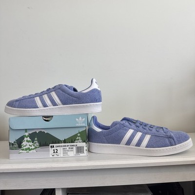 Size 12 - adidas Campus 80 x South Park Low Towelie Only One Keychain Included 
