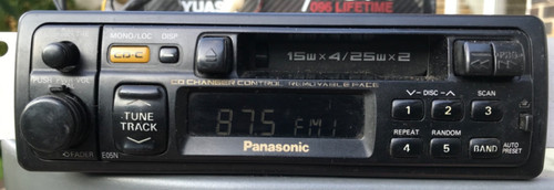 Panasonic CQ-E05EN Vintage Car