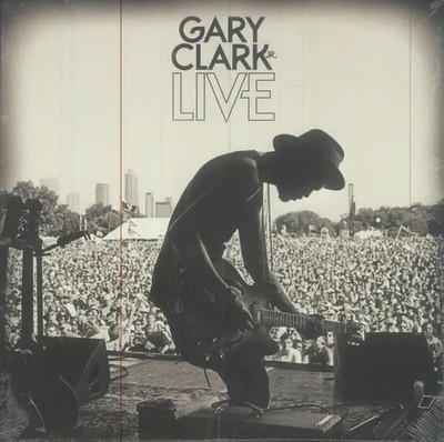 Gary Clark Jr. Live NEAR MINT Warner Records 2xVinyl LP