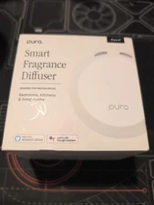 NOB Pura 4 Smart Fragrance Diffuser 2 Specialty Scents Alexa and Google Enabled