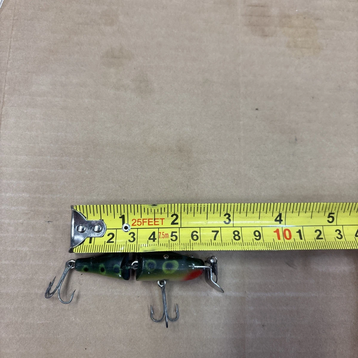 Creek Chub Vintage Frog Lure Vintage Fishing Lures for sale | eBay