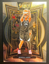 Panini 2025 Select WNBA Concourse Jewell Loyd #72 Las Vegas Aces