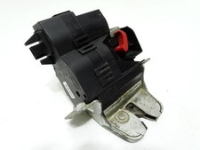 Mercedes-Benz C W203 2001 Hinten Schloss Heckklappe Kofferraumdeckel 2037400235