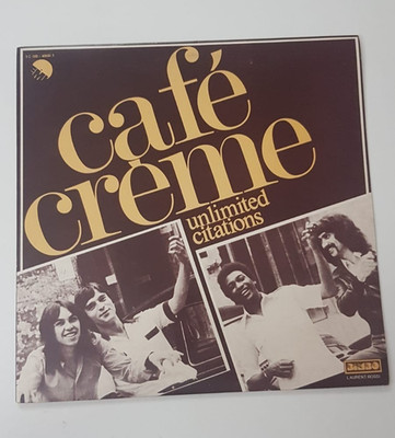 Kaffee Creme - Unlimited Citations