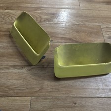 1971-1973 Mustang Mach 1 Hood Scoop Inserts
