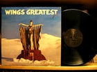 Paul McCartney & Wings / Wings Greatest - Classic Rock Vinyl - 1978 Original
