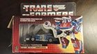Hasbro G1 1984 Transformers Autobot Smokescreen w/Box, gun, and launcher