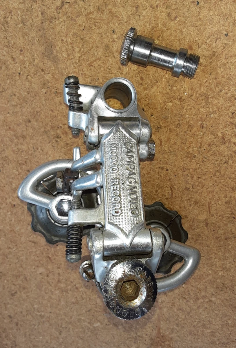 Campagnolo Nuovo Record Indiana Bicycle Rear Derailleurs for sale