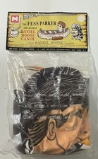 Vintage 1965 Fess Parker Daniel Boone Inflatable Canoe