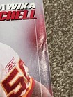 FOOTBALL PROGRAM KANSAS CITY CHIEFS WASHINGTON REDSKINS 10/16 2005 MITCHELL — photo 2