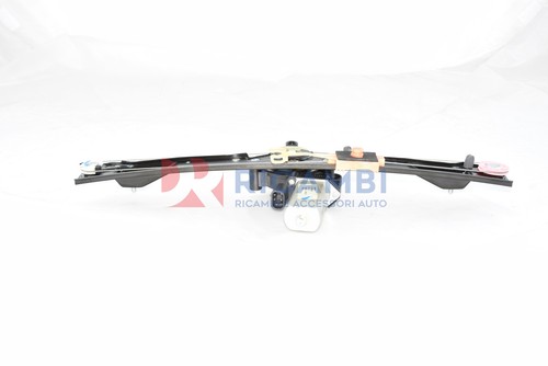 Electric Front Right Side Window Regulator Motor FIAT Grande Punto 51786728 - Picture 2 of 6