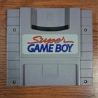 Super Gameboy Adapter (Super Nintendo SNES, 1994) Tested Working Cartridge Only