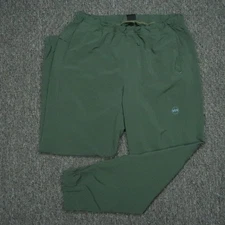 Janji Pants Men Large Green Performance Transit Tech Running Training