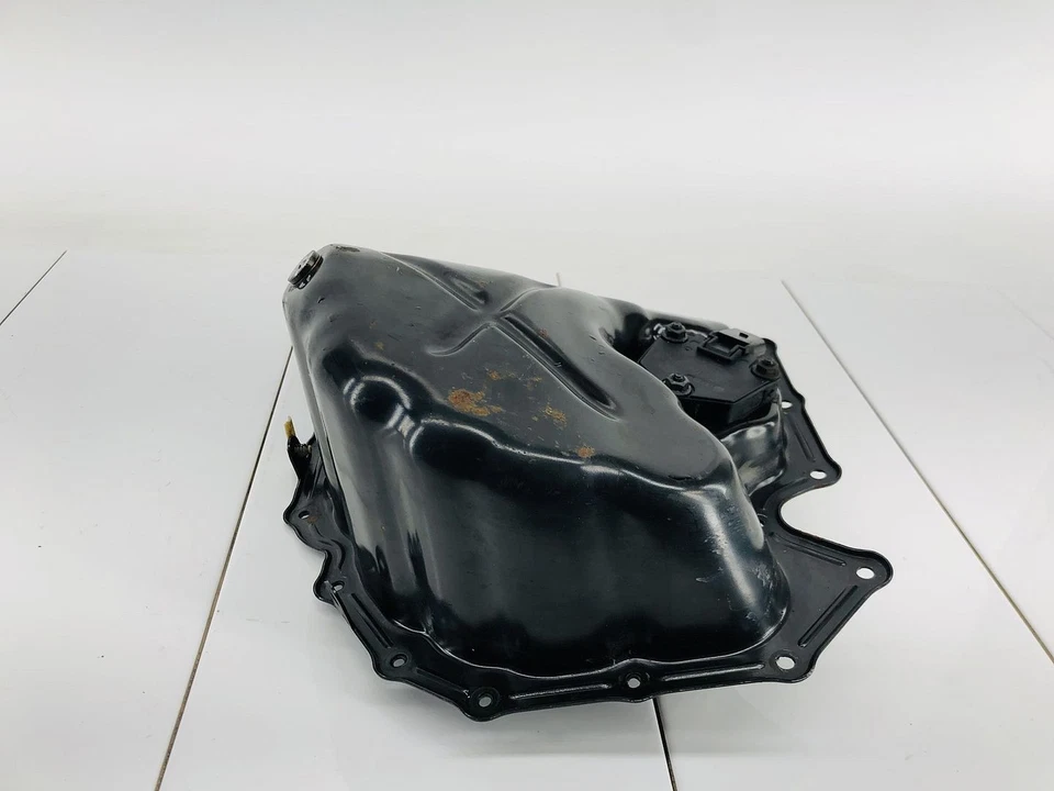 09-16 AUDI A4 QUATTRO 2.0L L4 GAS ENGINE MOTOR OIL PAN RESERVOIR OEM - Image 4 of 4