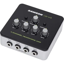 4-Channel Headphone Amp