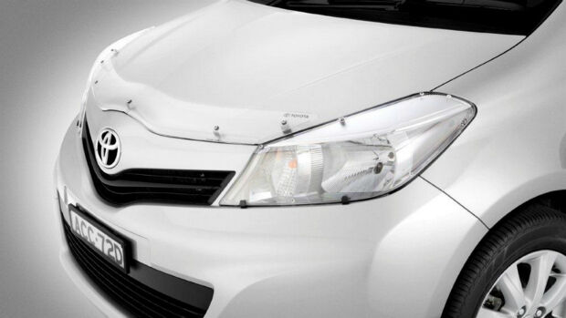 Toyota Yaris Hatchback Headlight Covers YR YRS YRX ZR GENUINE NEW