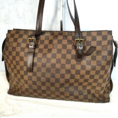 Louis Vuitton Chelsea Shoulder Bag Brown Canvas for sale Louis Vuitton Chelsea Shoulder Bag Brown Canvas for sale