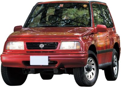 Fujimi Model 1/24 Inch Up Series No.72 Suzuki Escudo 1994 ID-72