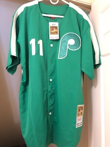 phillies green jersey