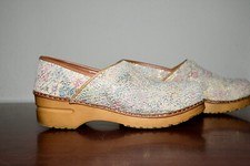 Sanita Vegan Clog Comfort Shoe Women 38