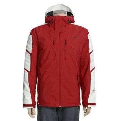 NWT NEW MEN'S COLUMBIA DELIRIUM DIVE JACKET SIZE XL FAST SHIPPING W TRACKING