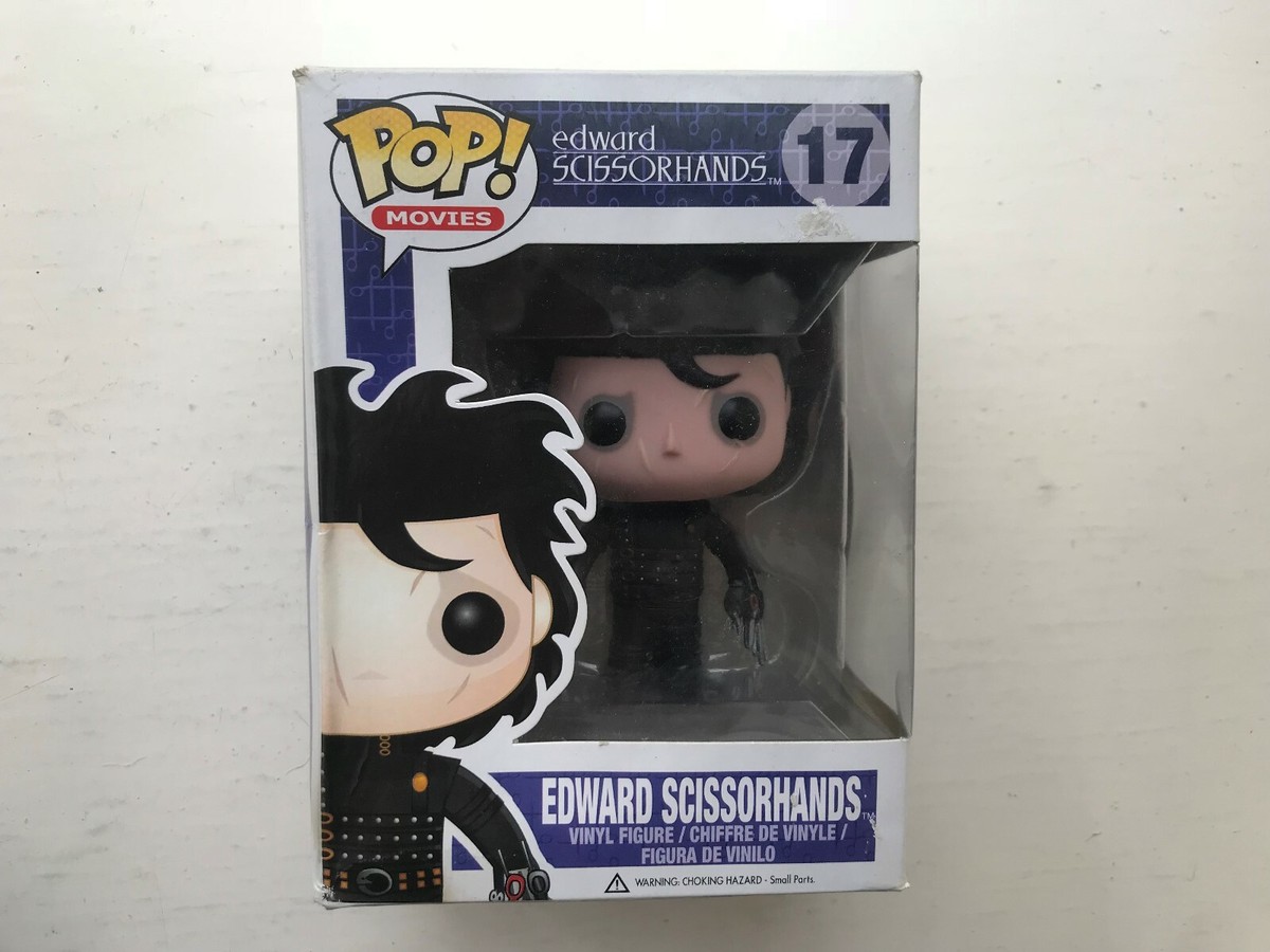 FunkoPOP!17シザーハンズエドワードフィギュアSCISSORHANDS