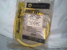 TPC Wire 84503 Super Trex Quick Connect Cordset-New In Box