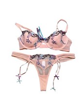 Vintage 90s / Y2K Lingerie Set Deadstock