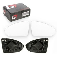 2X Seitenspiegel Glas Links Rechts Beheizbar Set Elektrisch FüR VW Touran 5T1