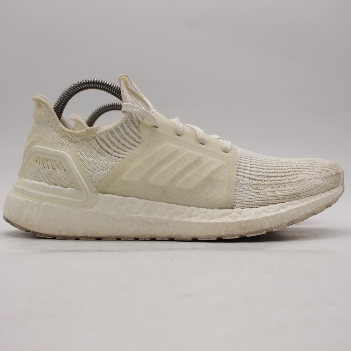 Adidas Ultra Boots 19 White Women's Size 9 Low Top Lace Up Running Shoes  G54015 | eBay