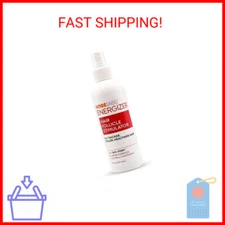 Hobe Labs Energizer Hair Follicle Stimulator with Jojoba and Vitamin B-5 for Thi