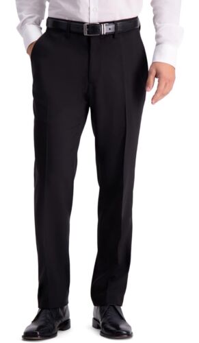 Kenneth Cole Men’s Dress Pant Stretch Fabric Flexible Waist NWT 38x30