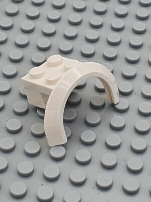 LEGO  4x Kotflügel Radkasten Brick 4x1 1/2x2 - 50745 - versch. Farben