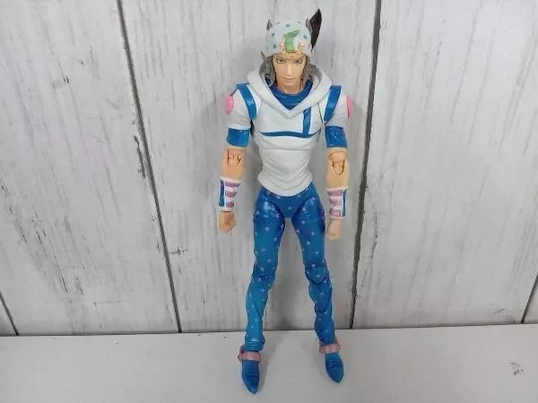 PRÉ-VENDA 30/06/2024 (VALOR TOTAL R$ 794,00 - 10% PARA RESERVA*) Super  Action Statue - Jonathan Joestar - Jojo Bizarre Adventure: Phantom Blood -  Ichigo-Toys