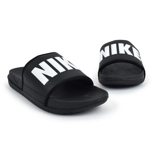 Nike Offcourt Women's Slides Slippers Gym Black Fitness Casual NWT BQ4632-010  | eBay