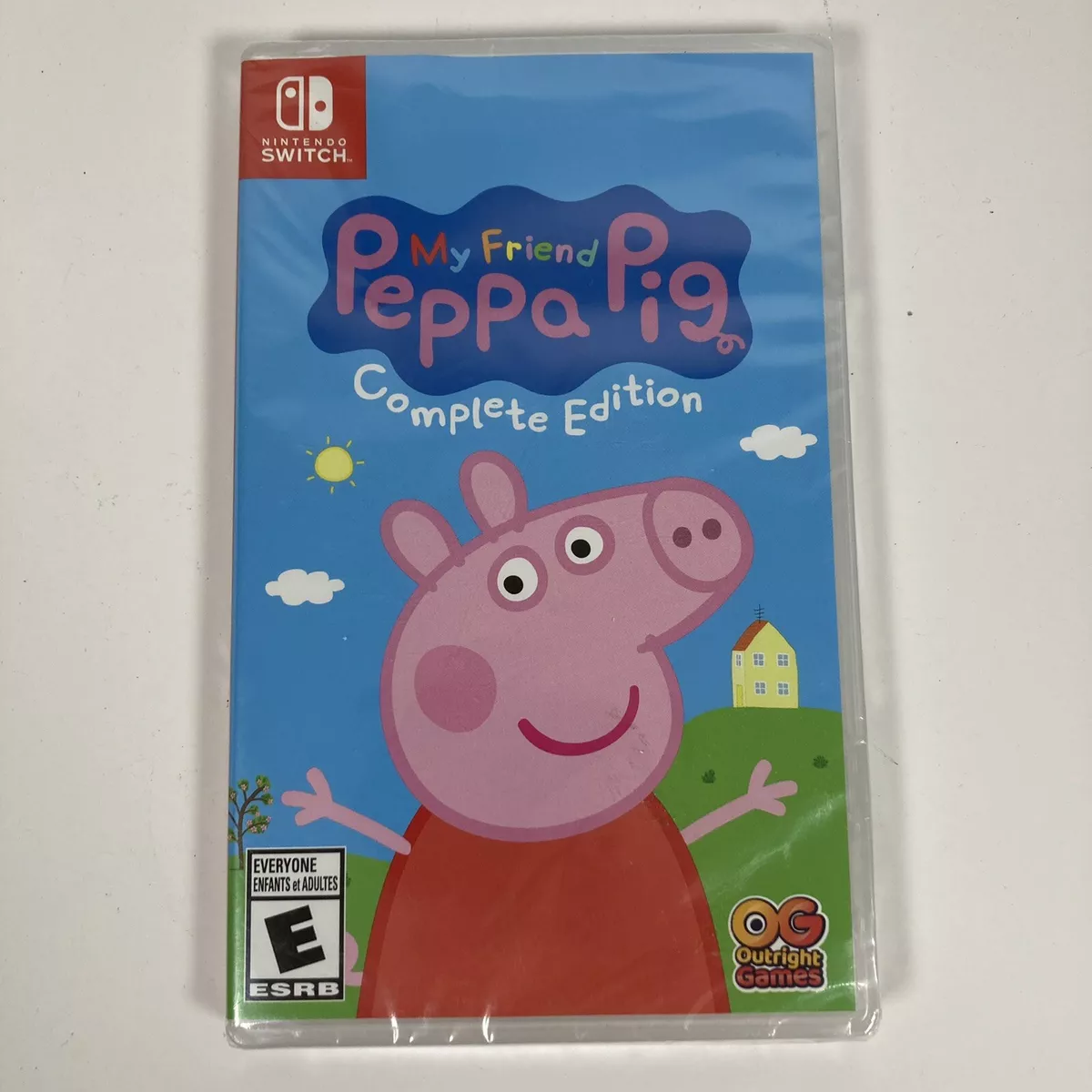 My Friend Peppa Pig for Nintendo Switch - Nintendo Official Site