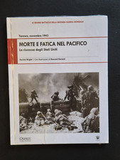 Osprey Morte e fatica nel pacifico Tarawa 1943 la riscossa Stati Uniti nuovo