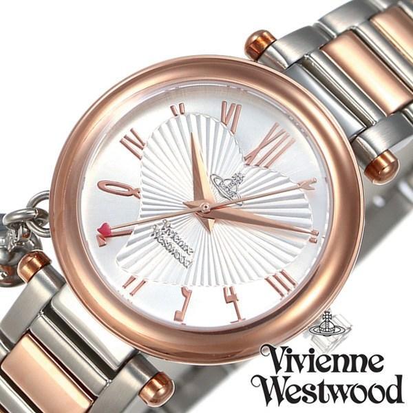 Vivienne Westwood Time Machine ローズゴールド Vivienne Westwood Time Machine ローズゴールド