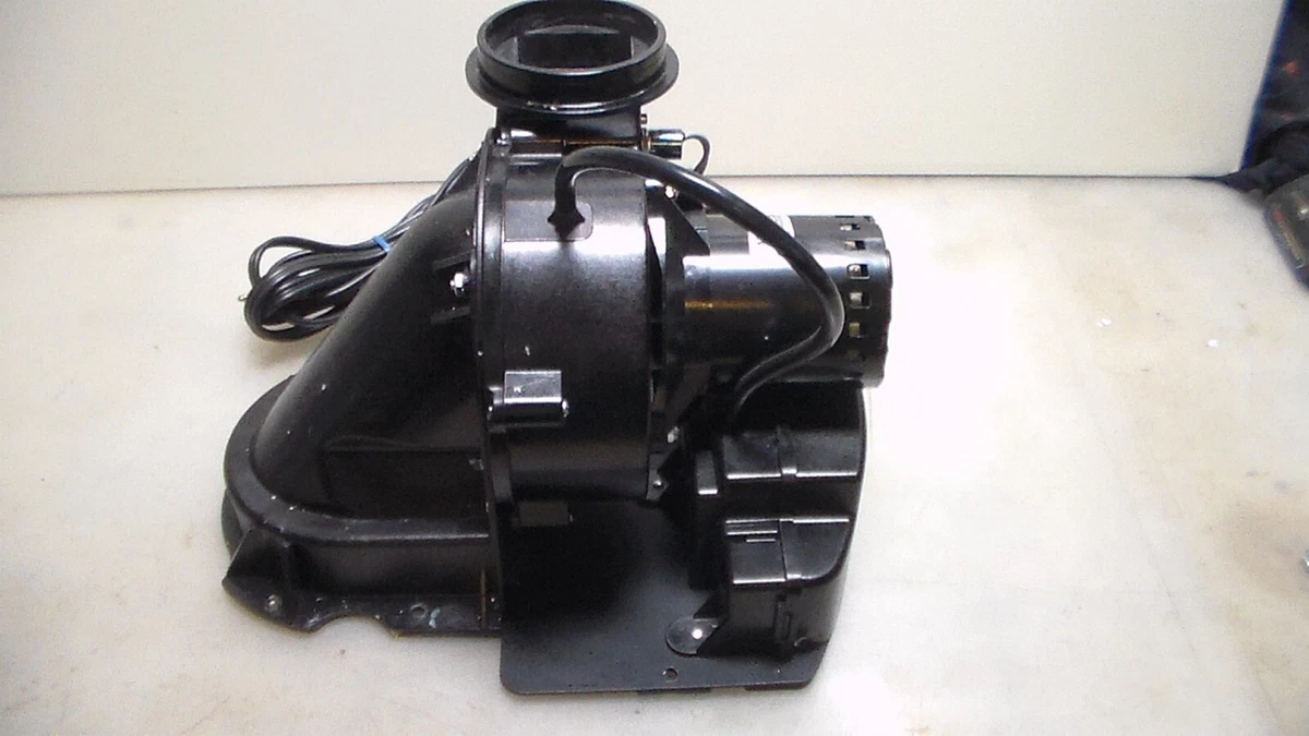 Water Heater Draft Inducer Blower Apcom ydk-34w-2 100221584 142930003 | eBay