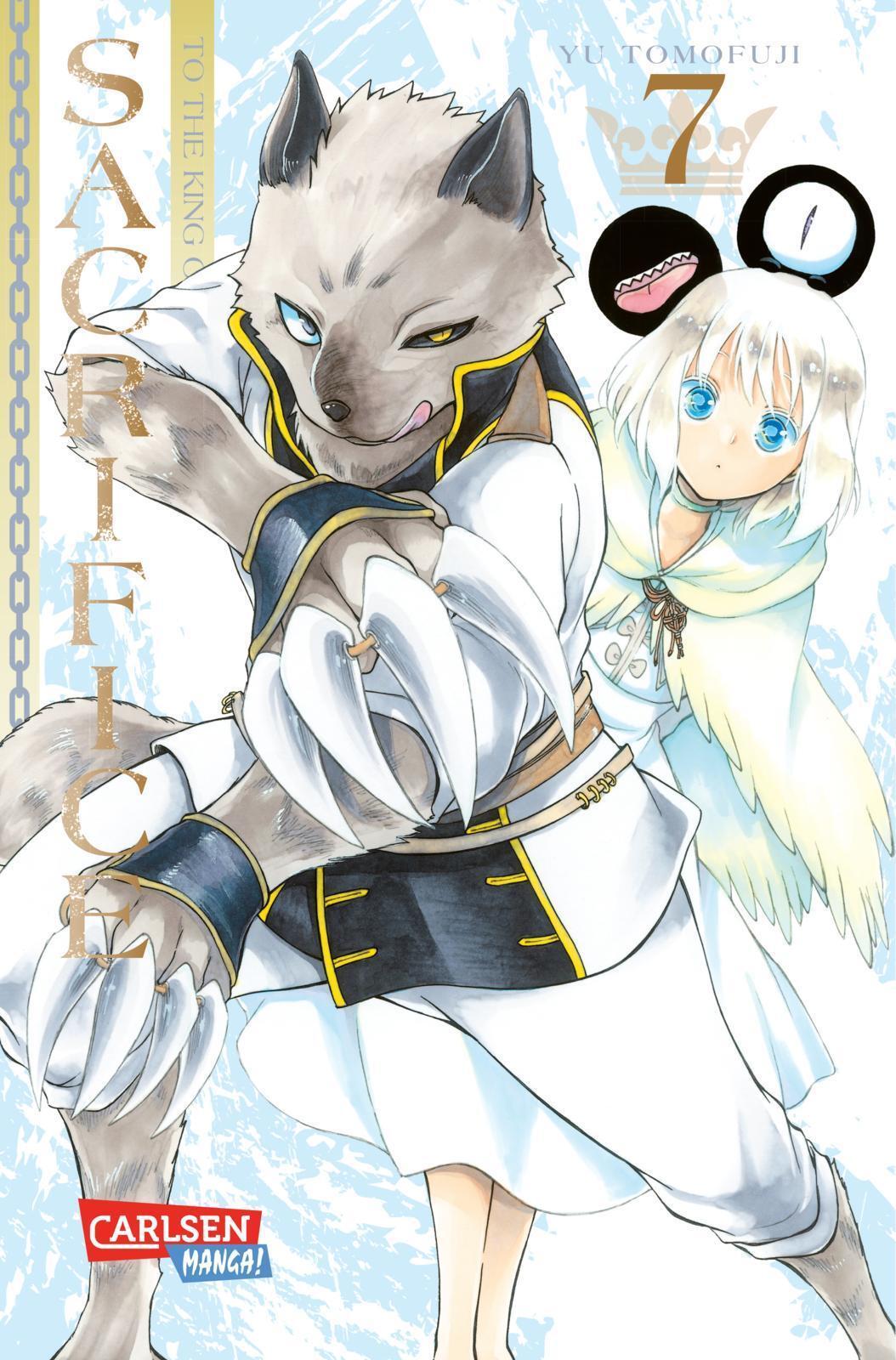 Thumbnail - Sacrifice To The King Of Beasts 7, Yu Tomofuji