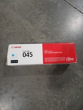 NEW Canon 045 CYAN High Capacity Laser Toner Cartridge 69