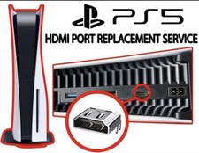 Sony Playstation 5 Ps5 Hdmi port repair service 5 years experience FAST   