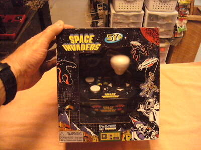 Space Invaders Gaming System, New in the Box , see pictures