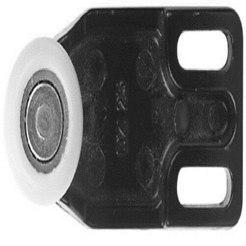 Rolltrak SLIDING SCREEN DOOR TOP HANGER & ROLLER 3161 Adjustable, Suit