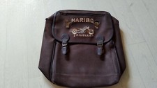 Rucksack Haribo Traveller braun ca. 41 x 40 cm