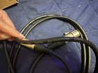professional low noise microphonePA speaker cable, cord 6ft 1.8 mm — photo 4