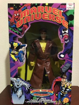 Gambit 10'' Inch - Marvel Universe - Team Ups - X-Men vs Justice League 2024